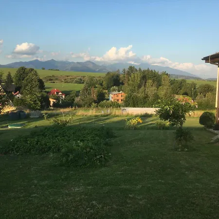 Appartement Cozy Private With Amazing View Liptovská Sielnica