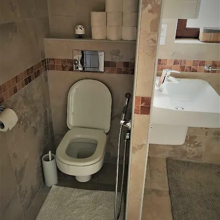 Appartement Cozy Private With Amazing View