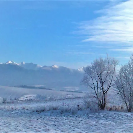 Cozy Private With Amazing View Appartement Liptovská Sielnica